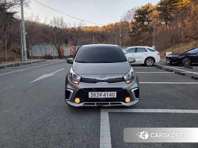 Kia All New Morning (JA) id 3535784 из Кореи 12