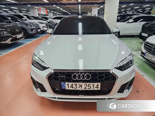 Audi A5 (F5) id 3053908 из Кореи 9