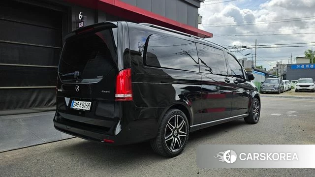 Mercedes-Benz V-Class id 4584846 из Кореи 12