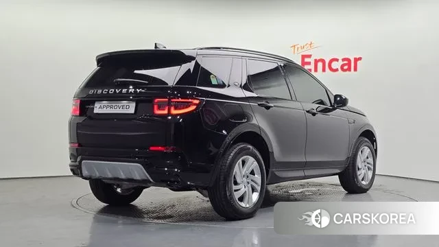 Land Rover Discovery Sports 2nd Generation id 2968335 из Кореи 12