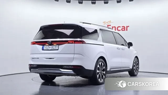 Kia Carnival 4th generation id 3681260 из Кореи 12