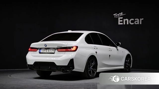 BMW 3 Series (G20) id 4222902 из Кореи 12