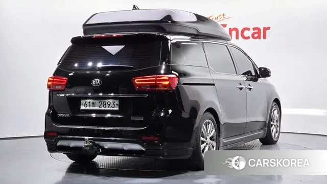 Kia The New Carnival id 3636590 из Кореи 12