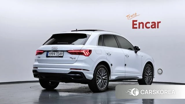 Audi Q3 (F3) id 4475342 из Кореи 12
