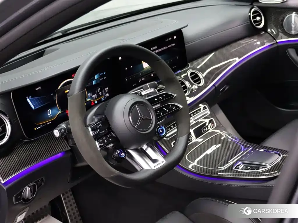 Mercedes-Benz E-class AMG id 4629185 из Китая 12