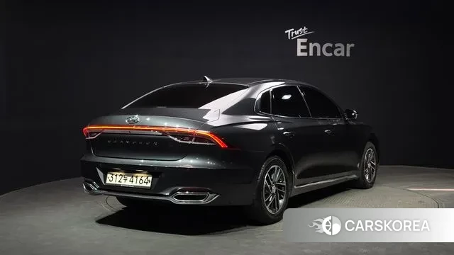 Hyundai The New Grandeur IG id 3765443 из Кореи 12