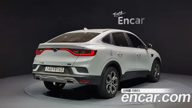 Renault Korea (Samsung) XM3 id 2674014 из Кореи 12