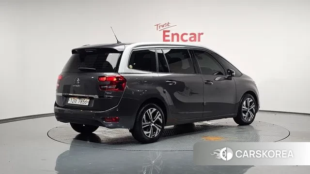 Citroen / DS Grand C4 Picasso id 2986722 из Кореи 12