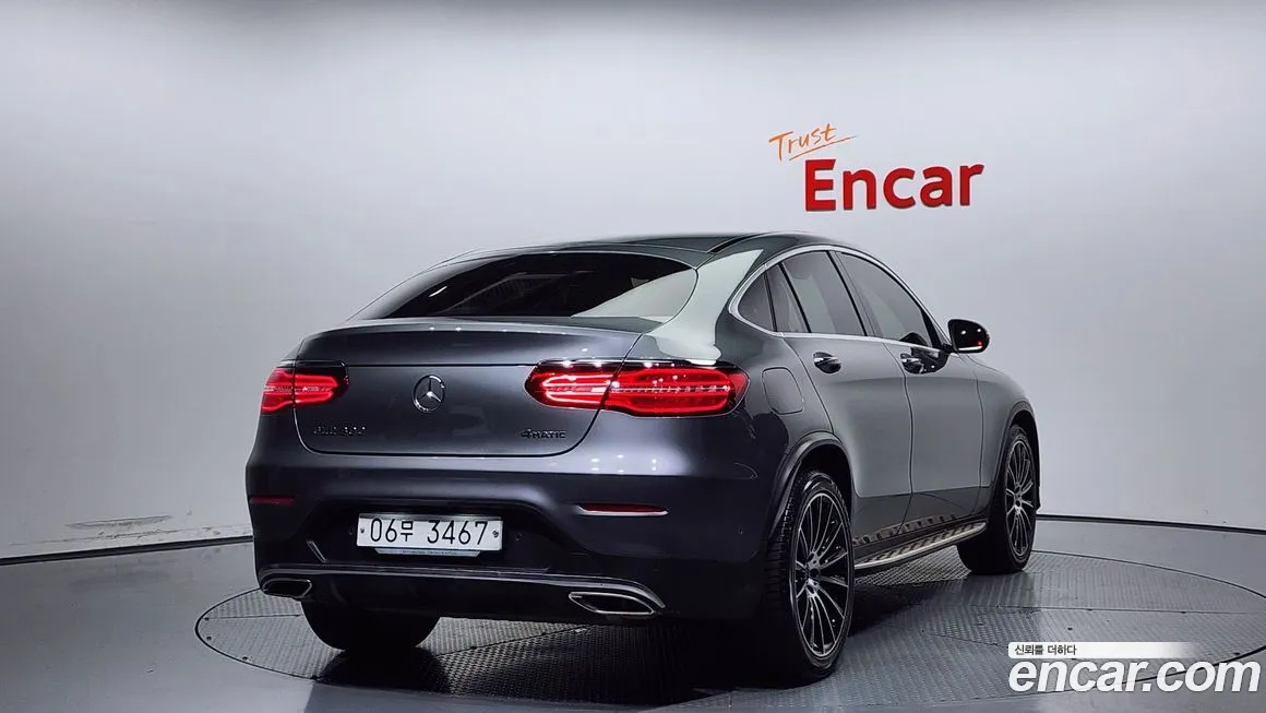 Mercedes-Benz GLC-Class X253 id 1903848 из Кореи 12