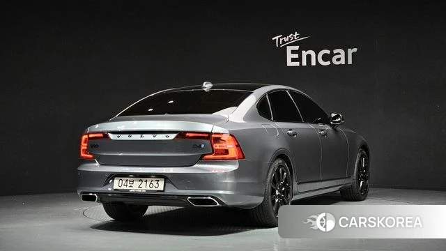 Volvo S90 id 4269577 из Кореи 12