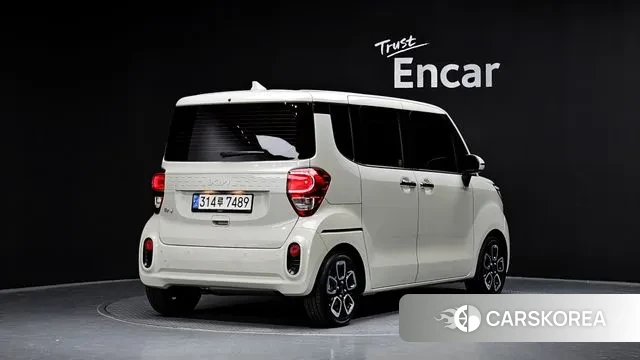 Kia The New Ray id 3323475 из Кореи 12