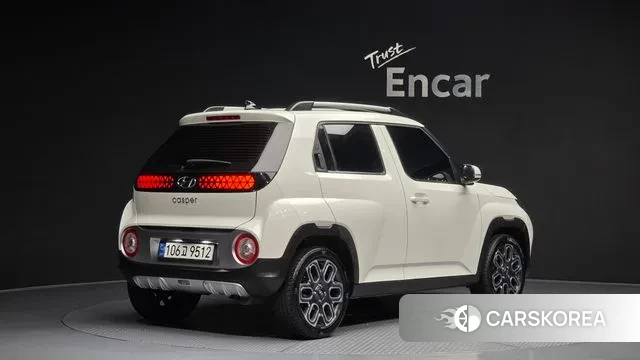 Hyundai Casper id 3690589 из Кореи 12