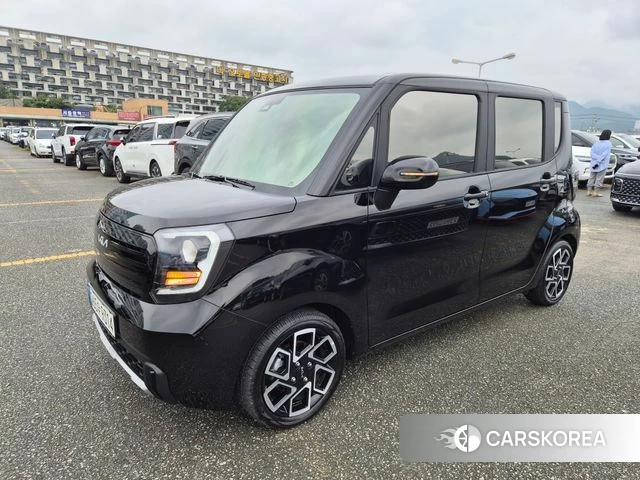 Kia The New Kia Ray id 4719866 из Кореи 12