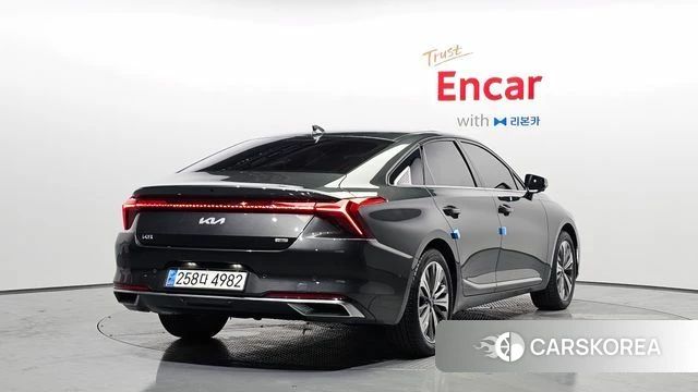 Kia K8 Hybrid id 4474884 из Кореи 12
