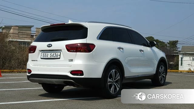Kia The New Sorento id 3835062 из Кореи 12