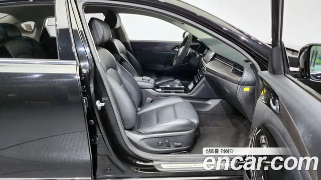 Kia K7 Premier id 2612603 из Кореи 12