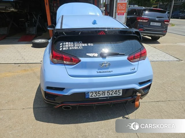 Hyundai Veloster (JS) id 4447619 из Кореи 7