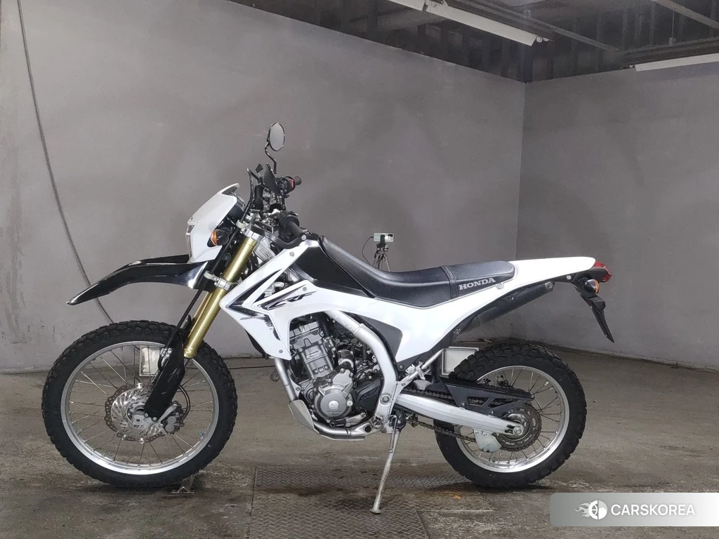 Проданный Honda CRF250L 2013 из Японии, фото 2