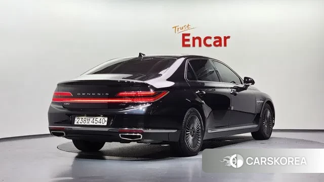 Genesis G90 id 2985063 из Кореи 12