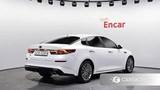 Kia The New K5 2nd generation id 3732862 из Кореи 12