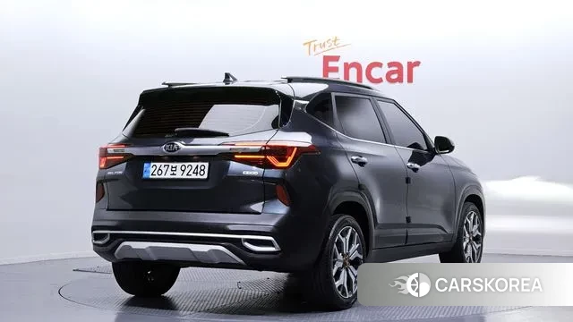 Kia Seltos id 3264450 из Кореи 12