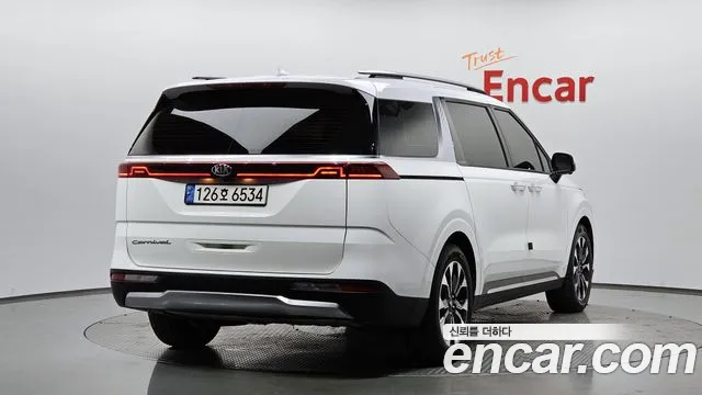 Kia Carnival 4th generation id 2715461 из Кореи 12