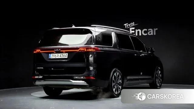 Kia Carnival 4th generation id 3458688 из Кореи 12