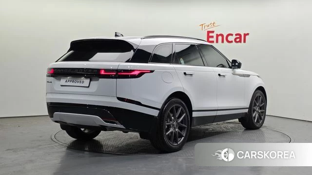 Land Rover Range Rover Velar id 3952478 из Кореи 12