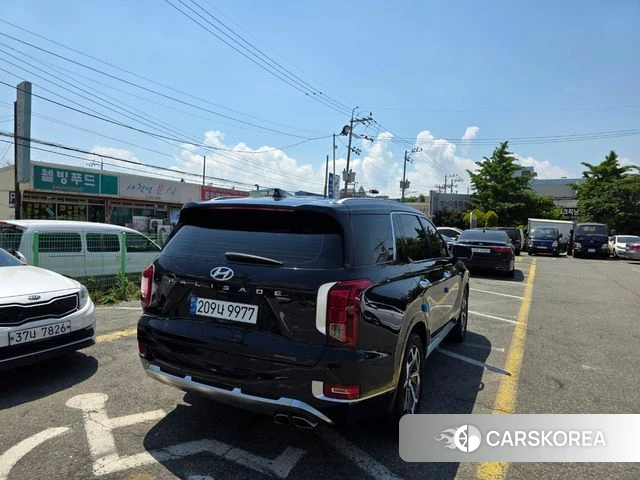 Hyundai Palisade id 4304118 из Кореи 12