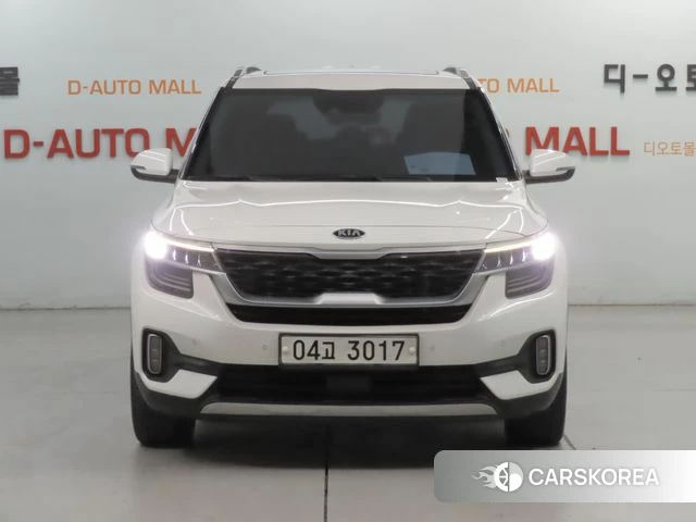Kia Seltos id 4430113 из Кореи 12