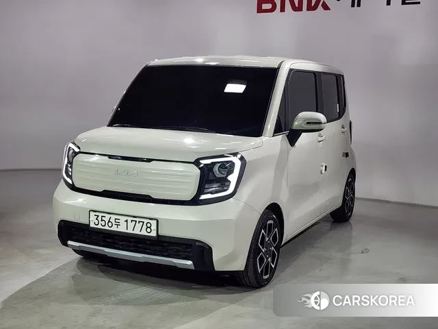 Kia The New Kia Ray id 3596628 из Кореи 10