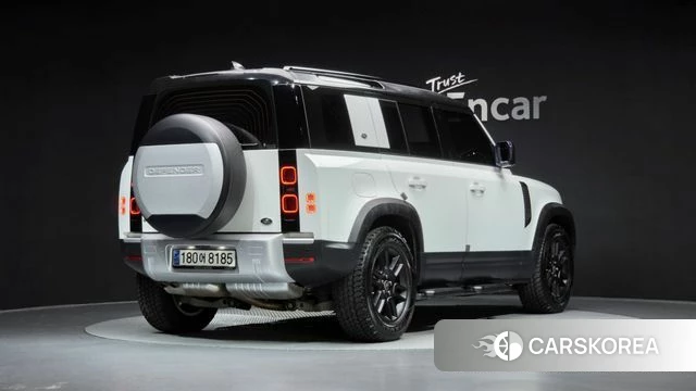 Land Rover Defender (L663) id 4535739 из Кореи 12