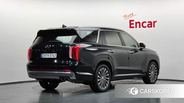 Hyundai The New Palisade id 4549987 из Кореи 12