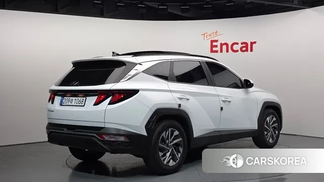 Hyundai Tucson (NX4) id 3472366 из Кореи 12