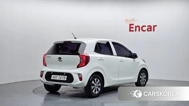 Kia All New Morning (JA) id 3627251 из Кореи 12