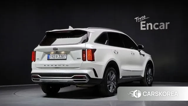 Kia Sorento 4th Generation id 3473946 из Кореи 12