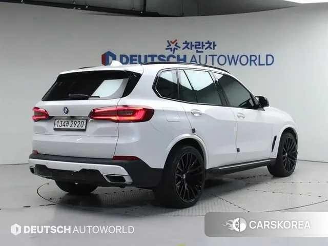 BMW X5 (G05) id 3371153 из Кореи 12