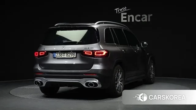 Mercedes-Benz GLB-Class X247 id 3721750 из Кореи 12