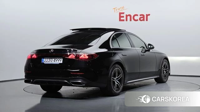 Mercedes-Benz E-Class W214 id 4548518 из Кореи 12
