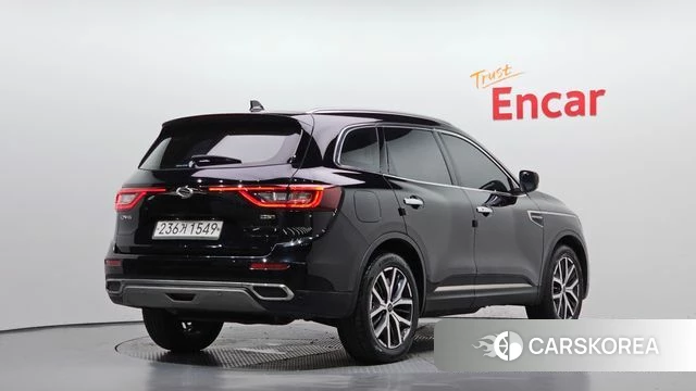 Renault Korea (Samsung) The New QM6 id 4918362 из Кореи 12