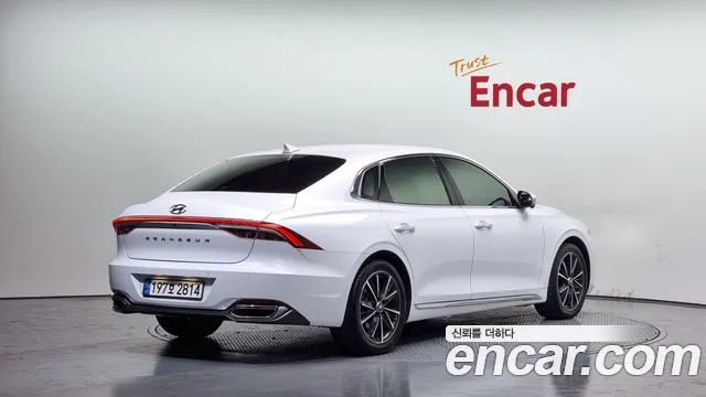 Hyundai The New Grandeur IG id 2817414 из Кореи 12