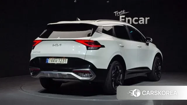 Kia Sportage 5th Generation id 3555064 из Кореи 12