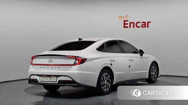 Hyundai Sonata Hybrid (DN8) id 4489280 из Кореи 12