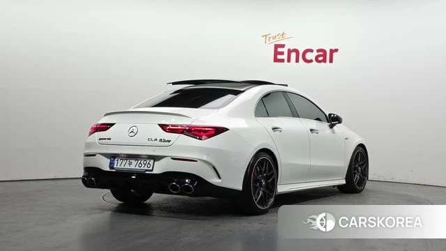 Mercedes-Benz CLA-Class C118 id 4315700 из Кореи 12