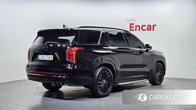 Hyundai The New Palisade id 3022004 из Кореи 12