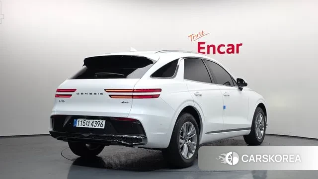 Genesis GV70 id 3471681 из Кореи 12