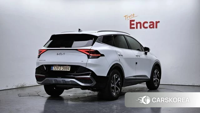 Kia Sportage 5th Generation Hybrid id 4518655 из Кореи 12
