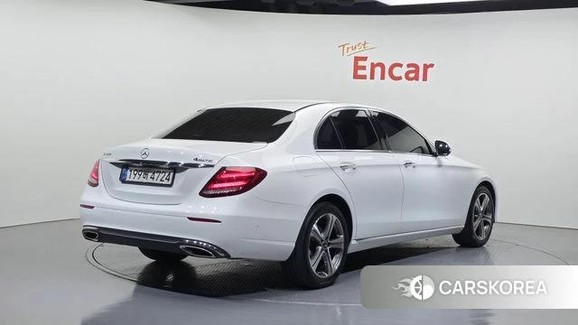 Mercedes-Benz E-Class W213 id 4345733 из Кореи 12