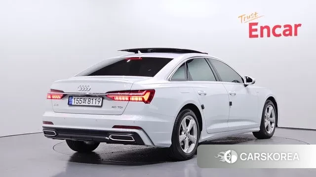 Audi A6 (C8) id 3214542 из Кореи 12