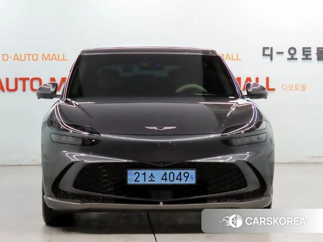Genesis GV60 id 4636323 из Кореи 12